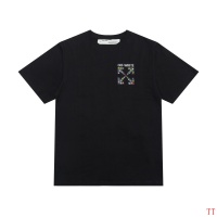 $32.00 USD Off-White T-Shirts Short Sleeved For Men #839084