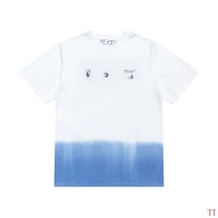 $29.00 USD Off-White T-Shirts Short Sleeved For Men #839087