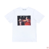 $29.00 USD Off-White T-Shirts Short Sleeved For Men #839088