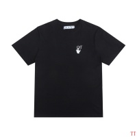$29.00 USD Off-White T-Shirts Short Sleeved For Men #839090