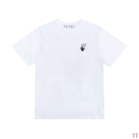 $29.00 USD Off-White T-Shirts Short Sleeved For Men #839091