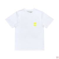 $29.00 USD Off-White T-Shirts Short Sleeved For Men #839095