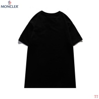 $27.00 USD Moncler T-Shirts Short Sleeved For Men #839099