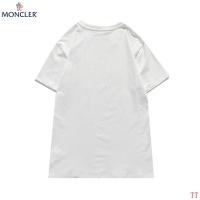 $27.00 USD Moncler T-Shirts Short Sleeved For Men #839100