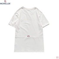 $27.00 USD Moncler T-Shirts Short Sleeved For Men #839102
