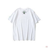 $27.00 USD Bape T-Shirts Short Sleeved For Men #839228