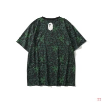 $27.00 USD Bape T-Shirts Short Sleeved For Men #839233