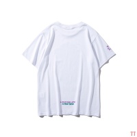$27.00 USD Bape T-Shirts Short Sleeved For Men #839236