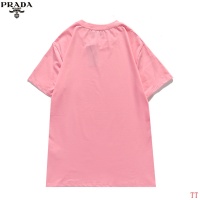 $27.00 USD Prada T-Shirts Short Sleeved For Men #839254