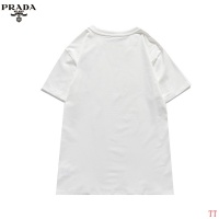 $29.00 USD Prada T-Shirts Short Sleeved For Men #839257