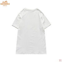 $27.00 USD Hermes T-Shirts Short Sleeved For Men #839280