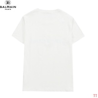 $29.00 USD Balmain T-Shirts Short Sleeved For Men #839302