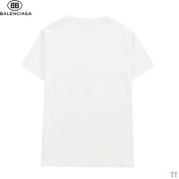 $27.00 USD Balenciaga T-Shirts Short Sleeved For Men #839311