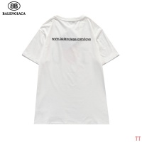 $27.00 USD Balenciaga T-Shirts Short Sleeved For Men #839316