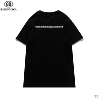 $27.00 USD Balenciaga T-Shirts Short Sleeved For Men #839317