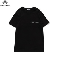 $27.00 USD Balenciaga T-Shirts Short Sleeved For Men #839432