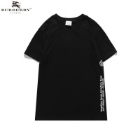 $25.00 USD Burberry T-Shirts Short Sleeved For Men #839442