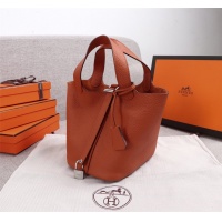 $102.00 USD Hermes AAA Quality Handbags For Women #839528