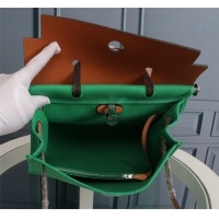 $170.00 USD Hermes AAA Quality Handbags For Women #839535
