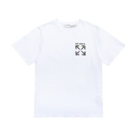 $29.00 USD Off-White T-Shirts Short Sleeved For Men #839544