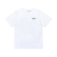 $27.00 USD Off-White T-Shirts Short Sleeved For Men #839546