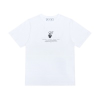 $27.00 USD Off-White T-Shirts Short Sleeved For Men #839551