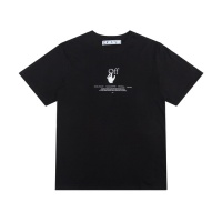 $27.00 USD Off-White T-Shirts Short Sleeved For Men #839552