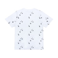 $27.00 USD Off-White T-Shirts Short Sleeved For Men #839553
