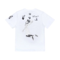 $27.00 USD Off-White T-Shirts Short Sleeved For Men #839558