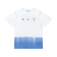 $29.00 USD Off-White T-Shirts Short Sleeved For Men #839563