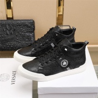 $85.00 USD Versace High Tops Shoes For Men #839568