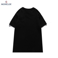 $27.00 USD Moncler T-Shirts Short Sleeved For Men #839840