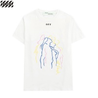 $27.00 USD Off-White T-Shirts Short Sleeved For Men #839859