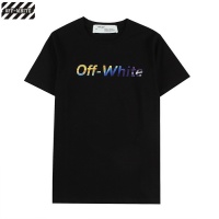 $27.00 USD Off-White T-Shirts Short Sleeved For Men #839864