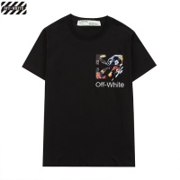 $29.00 USD Off-White T-Shirts Short Sleeved For Men #839865