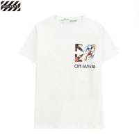 $29.00 USD Off-White T-Shirts Short Sleeved For Men #839866