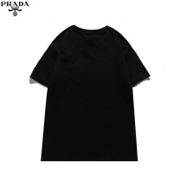 $27.00 USD Prada T-Shirts Short Sleeved For Men #839877