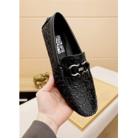 $68.00 USD Salvatore Ferragamo Casual Shoes For Men #839914