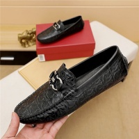 $68.00 USD Salvatore Ferragamo Casual Shoes For Men #839914