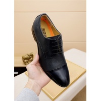 $80.00 USD Salvatore Ferragamo Leather Shoes For Men #839919