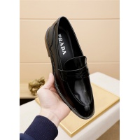 $82.00 USD Prada Leather Shoes For Men #839933
