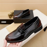 $82.00 USD Prada Leather Shoes For Men #839934