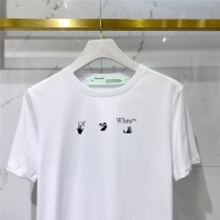 $41.00 USD Off-White T-Shirts Short Sleeved For Men #839946