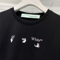 $41.00 USD Off-White T-Shirts Short Sleeved For Men #839947