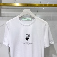 $41.00 USD Off-White T-Shirts Short Sleeved For Men #839948