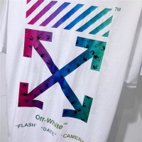 $41.00 USD Off-White T-Shirts Short Sleeved For Men #839949
