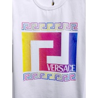 $26.00 USD Versace T-Shirts Short Sleeved For Men #839991