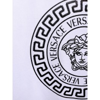 $26.00 USD Versace T-Shirts Short Sleeved For Men #840001