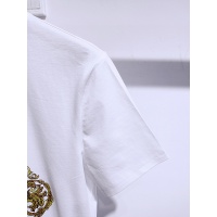 $26.00 USD Versace T-Shirts Short Sleeved For Men #840005