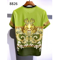 $30.00 USD Versace T-Shirts Short Sleeved For Men #840014
